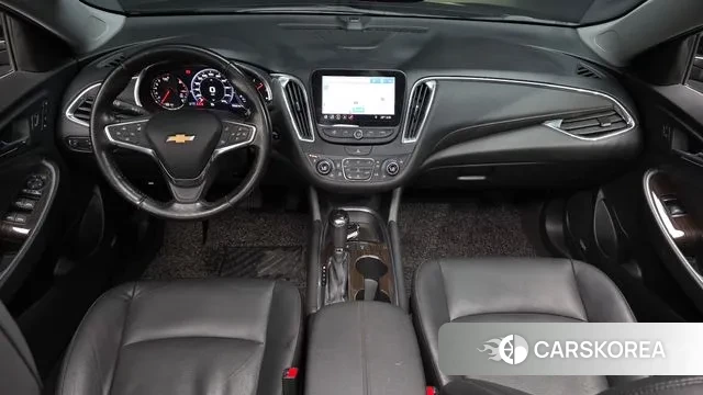 Chevrolet (GM Daewoo) The New Malibu id 3013670 из Кореи 17