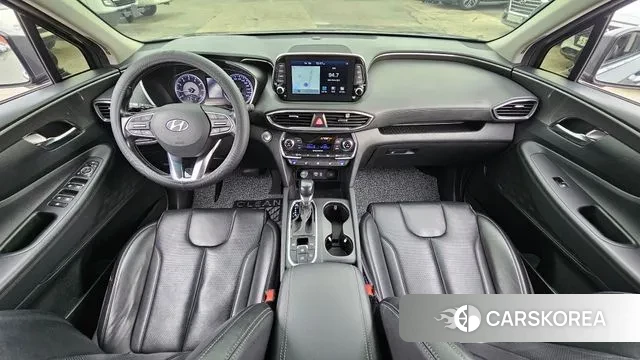 Hyundai Santa Fe TM id 3149715 из Кореи 17