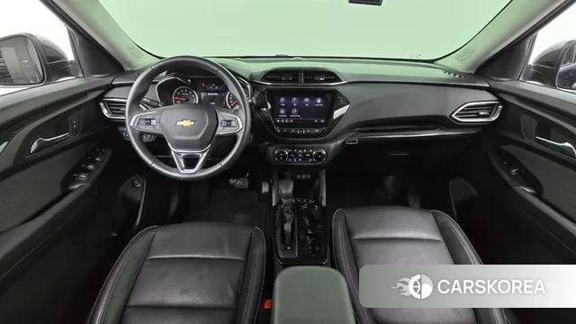 Chevrolet (GM Daewoo) Trailblazer id 2886327 из Кореи 17