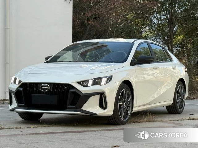 GAC Trumpchi Shadow Leopard id 3920761 из Китая 7