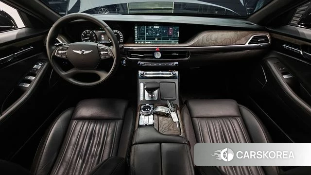 Genesis G90 id 4651422 из Кореи 17