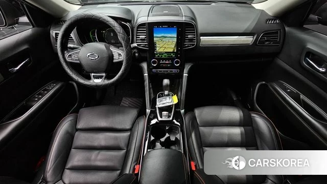 Renault Korea (Samsung) The New QM6 id 4231735 из Кореи 27