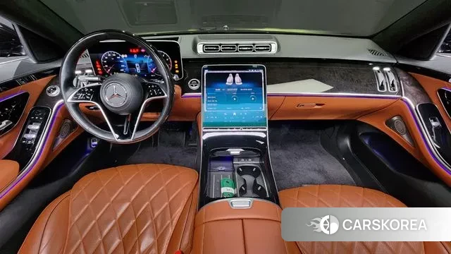 Mercedes-Benz S-Class W223 id 3023170 из Кореи 17