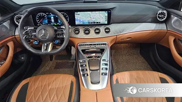 Mercedes-Benz AMG GT id 3047736 из Кореи 17