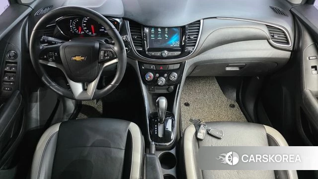 Chevrolet (GM Daewoo) The New Trax id 4520772 из Кореи 28