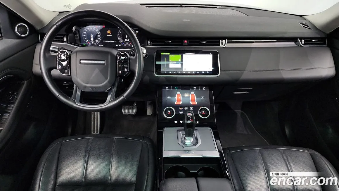 Land Rover Range Rover Evoque 2nd Generation id 1764466 из Кореи 17