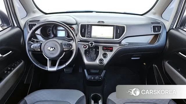 Kia The New Ray id 3454256 из Кореи 17