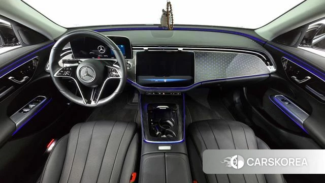 Mercedes-Benz E-Class W214 id 4649909 из Кореи 28