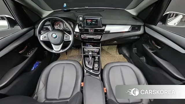 BMW 2 Series Active Tourer (F45) id 3773281 из Кореи 17