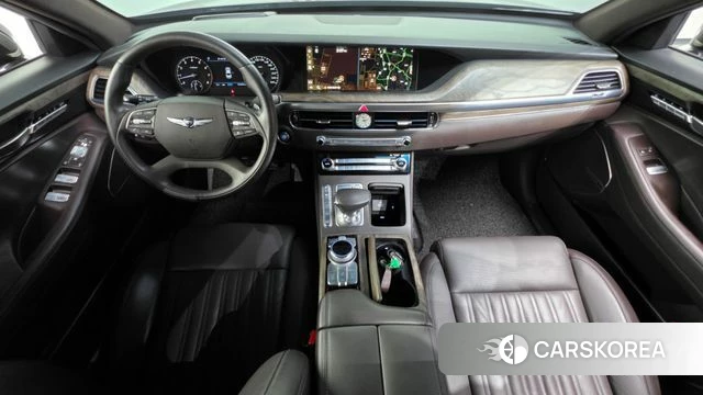 Genesis G90 id 4310680 из Кореи 35