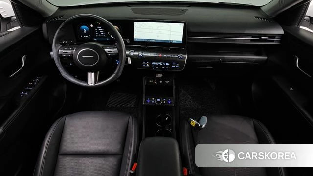 Hyundai Kona (SX2) id 4720585 из Кореи 17