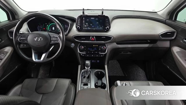 Hyundai Santa Fe TM id 4232860 из Кореи 31