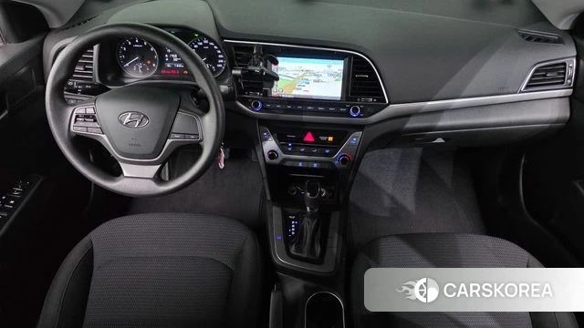 Hyundai Avante AD id 3905716 из Кореи 17