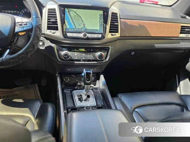 Ssangyong G4 Rexton id 4680245 из Кореи 17