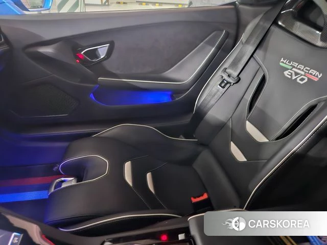 Lamborghini Huracan id 3885481 из Кореи 16