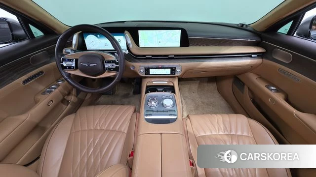 Genesis G90 (RS4) id 4758594 из Кореи 17