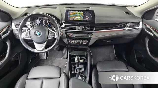 BMW X2 (F39) id 3601016 из Кореи 17