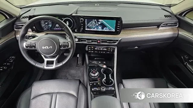 Kia K5 Hybrid 3rd Generation id 3561510 из Кореи 17