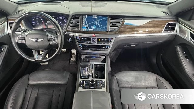 Genesis G80 id 4483218 из Кореи 31
