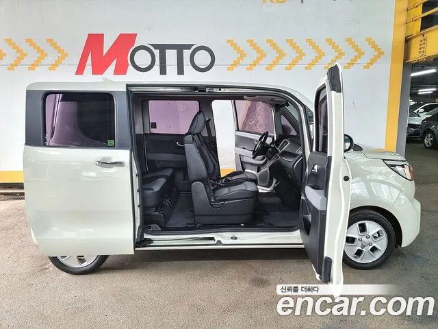 Kia The New Ray id 2555261 из Кореи 17