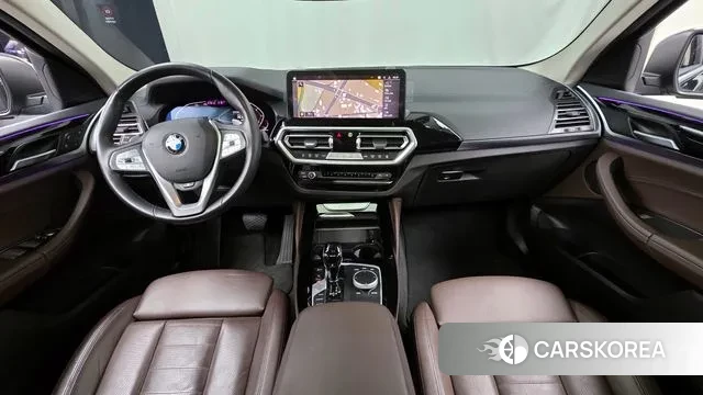 BMW X4 (G02) id 3752618 из Кореи 17