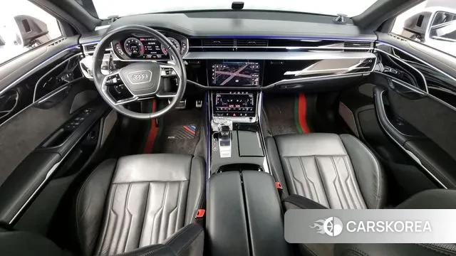 Audi A8 (D5) id 2976675 из Кореи 17