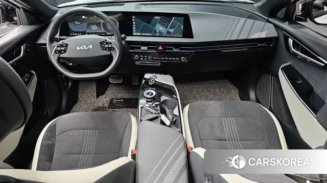 Kia EV6 id 3421320 из Кореи 17