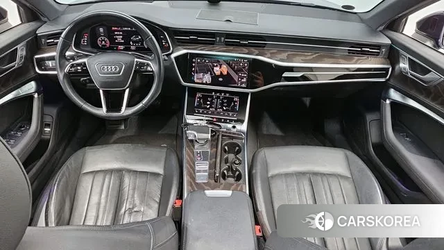 Audi A6 (C8) id 3390501 из Кореи 17