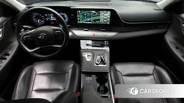 Hyundai The New Grandeur IG id 3859867 из Кореи 17