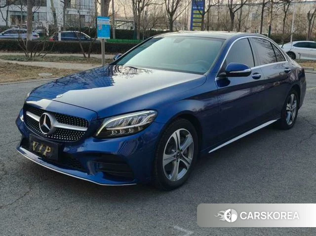 Mercedes-Benz Class C id 3939398 из Китая 7