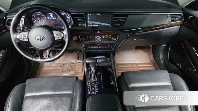 Kia Come New K7 id 3789884 из Кореи 17