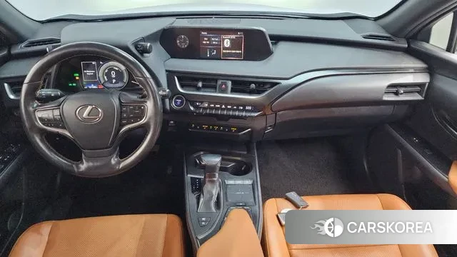 Lexus UX250h id 3656392 из Кореи 17