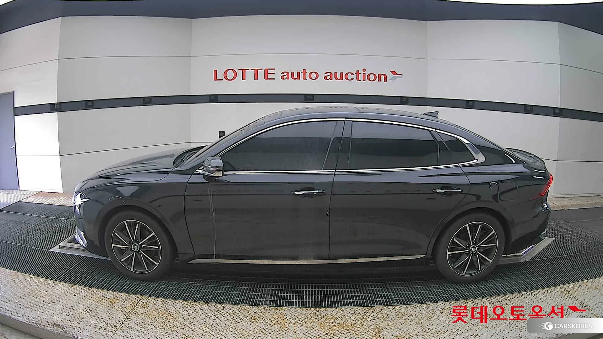 Hyundai Grandeur id 4504329 из Кореи 34