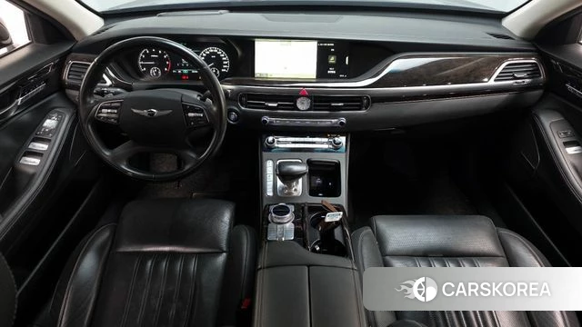 Genesis G90 id 4384281 из Кореи 17