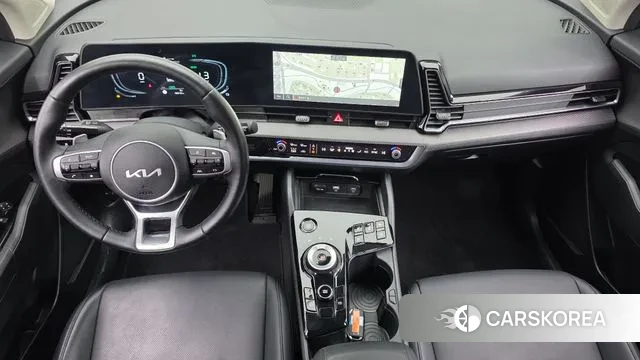 Kia Sportage 5th Generation Hybrid id 3523379 из Кореи 17