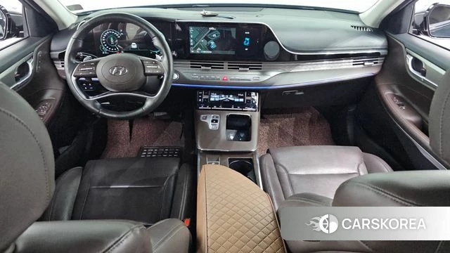 Hyundai The New Grandeur IG Hybrid id 4519959 из Кореи 29