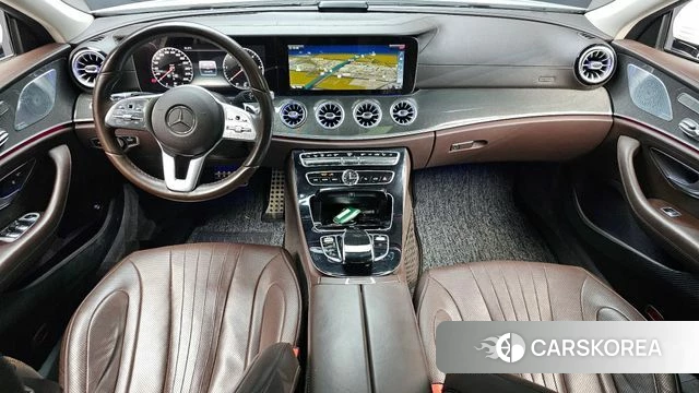 Mercedes-Benz CLS-Class C257 id 4363280 из Кореи 17
