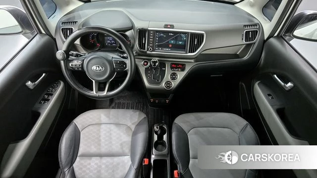 Kia The New Ray id 4304256 из Кореи 17