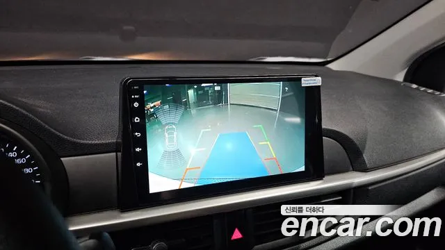 Kia Morning Urban (JA) id 2663691 из Кореи 17