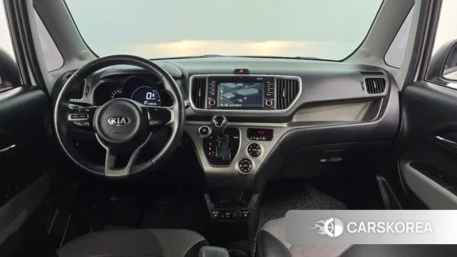 Kia The New Ray id 3489633 из Кореи 17