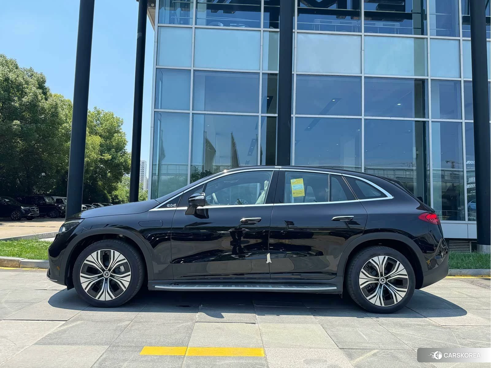Mercedes-Benz EQE SUV id 4486459 из Китая 13
