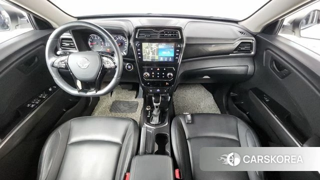 Ssangyong Berry New Tivoli id 4490314 из Кореи 30
