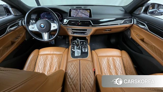 BMW 7 Series (G11) id 3812393 из Кореи 17