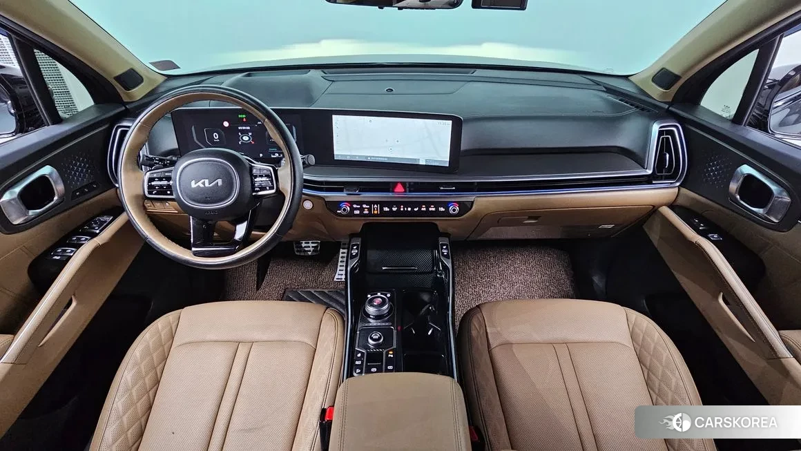 Kia The New Sorento 4th Generation id 1820914 из Кореи 17