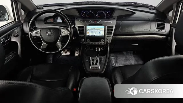 Ssangyong Korando Turismo id 3557830 из Кореи 17