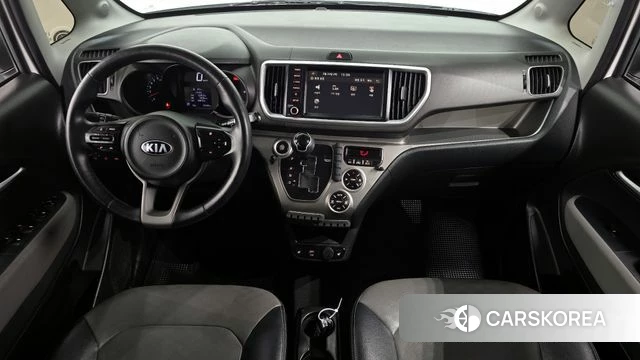 Kia The New Ray id 3833436 из Кореи 17