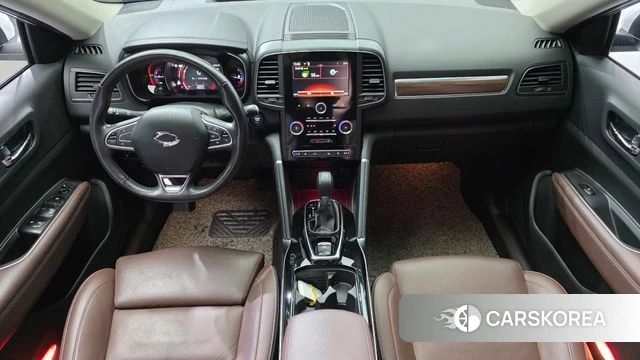Renault Korea (Samsung) The New QM6 id 4389975 из Кореи 30