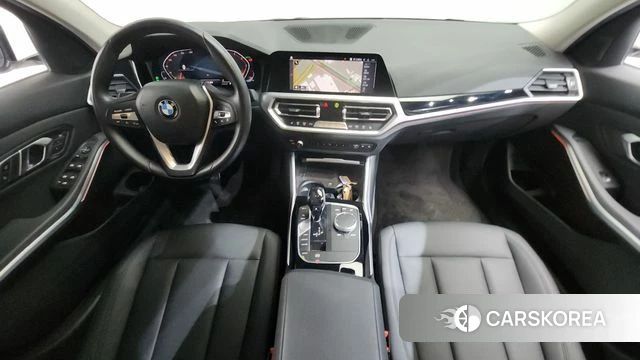 BMW 3 Series (G20) id 3873224 из Кореи 17