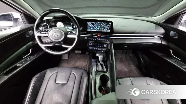 Hyundai Avante (CN7) id 3416633 из Кореи 17