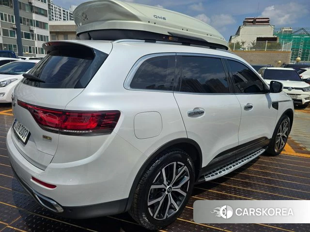 Renault Korea (Samsung) The New QM6 id 4721366 из Кореи 17